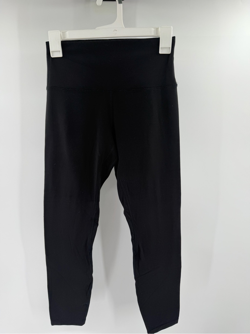 Lululemon Align Pant II 25" Black Size 6 flawed
